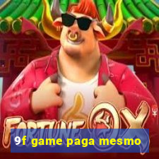 9f game paga mesmo